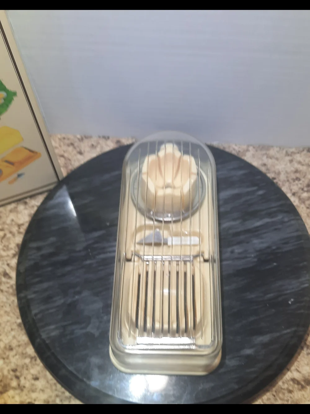 Vintage Multi Egg Slicer & Wedger
